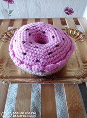 Ciambella amigurumi pattern