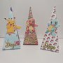 Scatolina Pokémon Pokemon Pikachu triangolino porta confetti caramelle segnaposto 