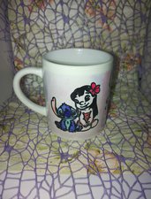 Tazza personalizzata su commissione con Lilo e stitch | TAZZE