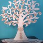 albero della vita handmade laser decorazione casa home decor regalo nonni maestre fine anno