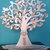 albero della vita handmade laser decorazione casa home decor regalo nonni maestre fine anno