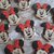 Biscotto topolina mickey mouse minnie biscotto ghiaccia reale 