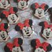 Biscotto topolina mickey mouse minnie biscotto ghiaccia reale 