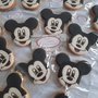 biscotto volto topolino mickey mouse biscotti tema ghiaccia reale 