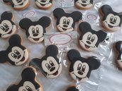 biscotto volto topolino mickey mouse biscotti tema ghiaccia reale 