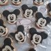 biscotto volto topolino mickey mouse biscotti tema ghiaccia reale 