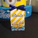 Scatoline Minions festa compleanno scatole gadget cattivissimo me