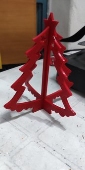 Albero natalizio decorazione