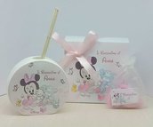 Bomboniera personalizzata Profumatore Minnie Baby