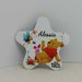 Bomboniera personalizzata magnete WINNIE THE POOH