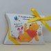 Bomboniera personalizzata magnete WINNIE THE POOH