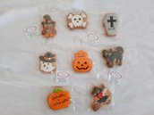 Biscotti decorati Halloween per un party da paura