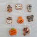 Biscotti decorati Halloween per un party da paura