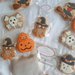 Biscotti decorati Halloween per un party da paura