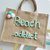 Big handbag juta Beach Addict