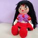 Bambola amigurumi all'uncinetto, Sailor Mars