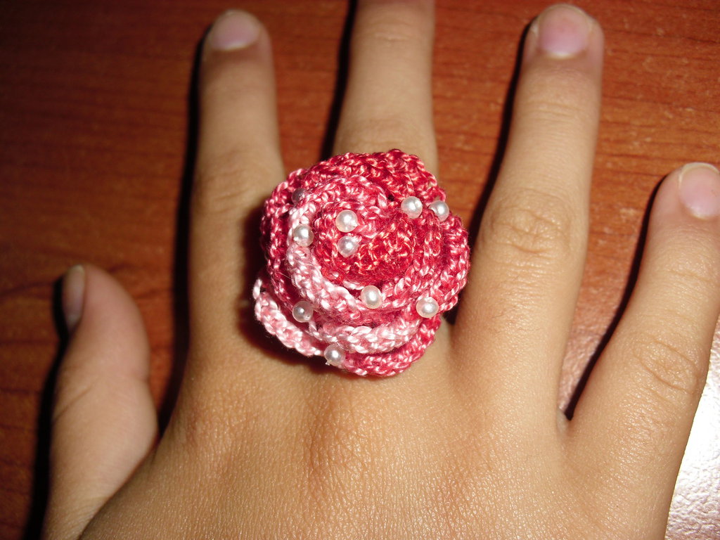 Anelli Uncinetto 10pz - Regolabili Per Lavori A Maglia, Acciaio Inossidabile - Foto 6