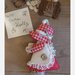 Holly Hobbie,bambolina, decorazione casa,regalo,pannolenci,compleanno bambola Holly Hobbie