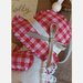 Holly Hobbie,bambolina, decorazione casa,regalo,pannolenci,compleanno bambola Holly Hobbie