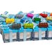 Bomboniera scatola lego compleanno cresima batesimo comunione portachiavi mattoncino personalizzato