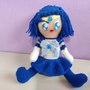 Guerriera Sailor Mercury  dal fumetto Sailor moon