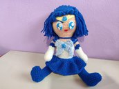 Guerriera Sailor Mercury  dal fumetto Sailor moon