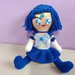 Guerriera Sailor Mercury  dal fumetto Sailor moon