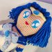 Guerriera Sailor Mercury  dal fumetto Sailor moon