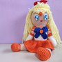 Amigurumi bambola Sailor Venus