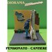 PENSIONATO che guarda cantiere, originale regalo pensione,umarell, pensionamento, cantiere stradale,lavoratore in pensione,congedo