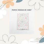 PORTA PANNOLINI BABY 