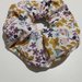 Scrunchie cotone i colori dell' autunno 