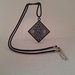 Collana con pendente “Pizzo argento”