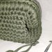 CLUTCH BAG  VERDE MILITARE