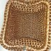 CLUTCH BAG BRONZO