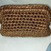 CLUTCH BAG BRONZO