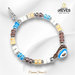 CERAMIC_STONES14  - BRACCIALI REVES FATTI SU MISURA CON PIETRE NATURALI E COMPONENTI IN ARGENTO925,ACCIAIO 316L E METALLO