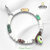 CERAMIC_STONES13  - BRACCIALI REVES FATTI SU MISURA CON PIETRE NATURALI E COMPONENTI IN ARGENTO925,ACCIAIO 316L E METALLO