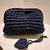 CLUTCH BAG BLU GALASSIA