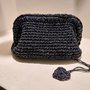 CLUTCH BAG  NERA LUREX