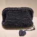 CLUTCH BAG  NERA LUREX