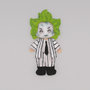 Beetlejuice bambolina, 13 cm x 7 cm