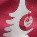 albero di natale legno auguri handmade laser regalo maestra decorazione addobbo personalizzato christmas