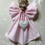 FIOCCO TED CUORE ROSA