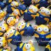 Calamita Minion regalo personalizzato Natale