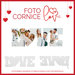 Fotocornice love con confezione regalo