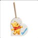 Bomboniera profumatore diffusore cuore battesimo compleanno winnie the pooh 