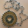 Collana Beauty crochet