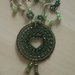 Collana Green Heart