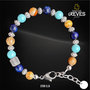 star06  - BRACCIALI REVES FATTI SU MISURA CON PIETRE NATURALI E COMPONENTI IN ARGENTO925,ACCIAIO 316L E METALLO